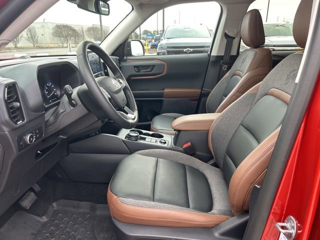 Used 2024 Ford Bronco Sport Outer Banks w/ Tech Package image 15