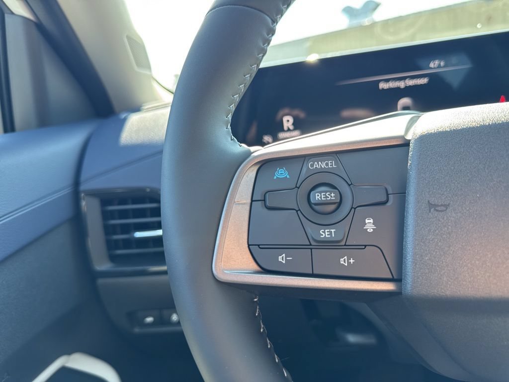 New 2026 Nissan Sentra SL w/ Floor Mat Package FWD image 15