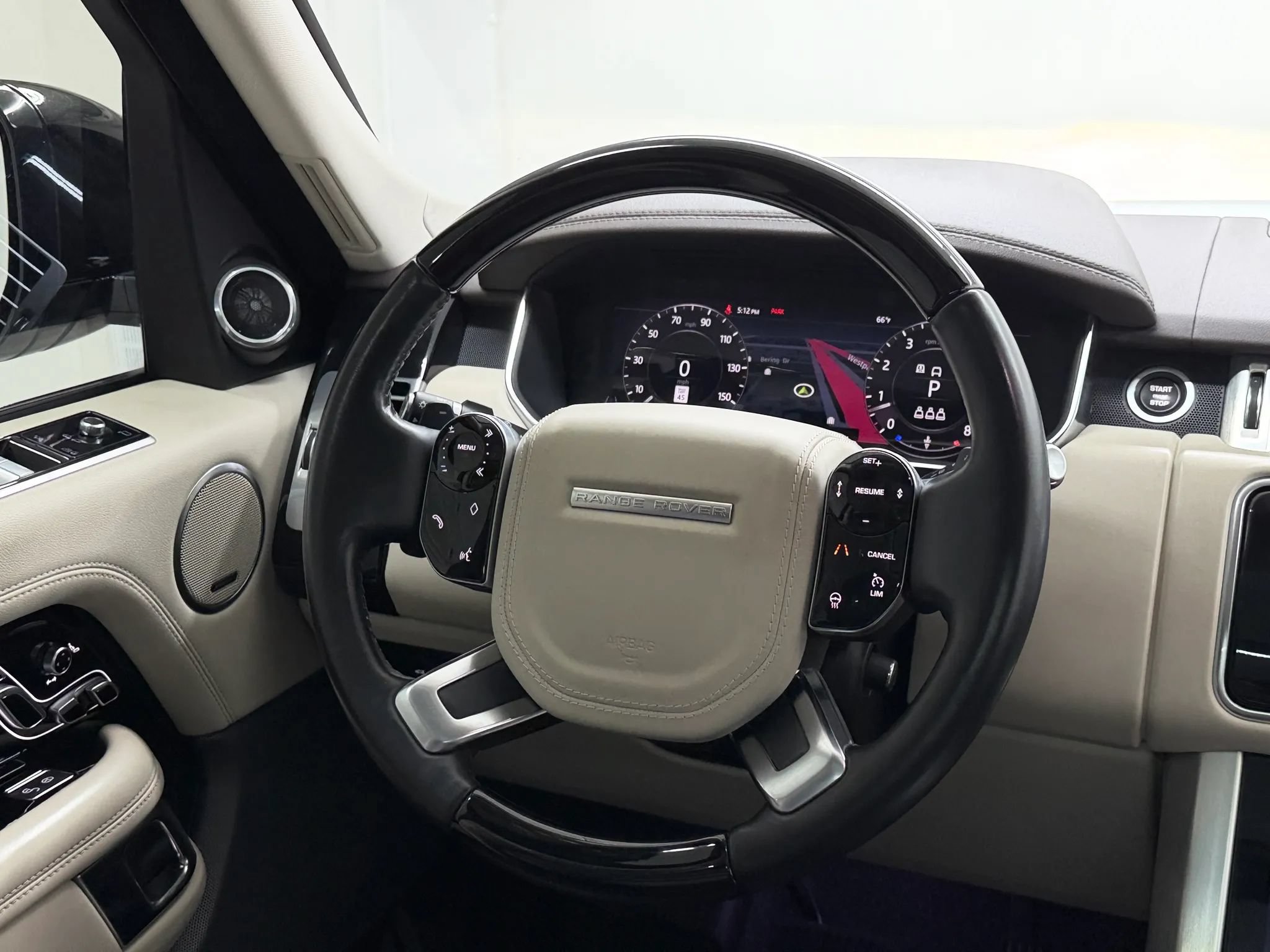 Used 2020 Land Rover Range Rover HSE AWD/4WD image 69