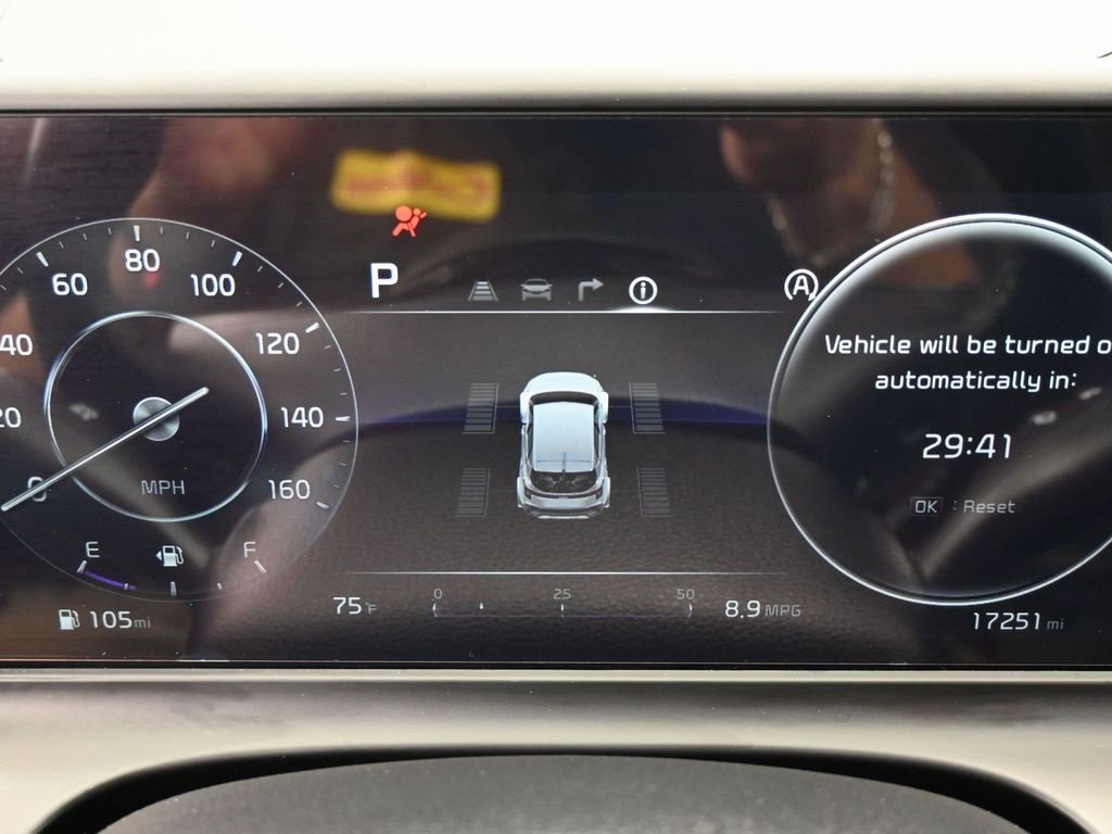 Used 2024 Kia Seltos EX image 19