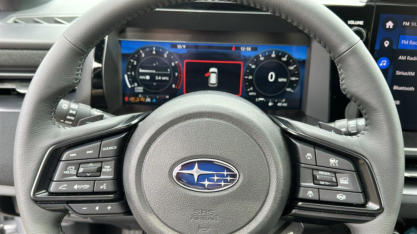 New 2026 Subaru Outback Limited XT image 11