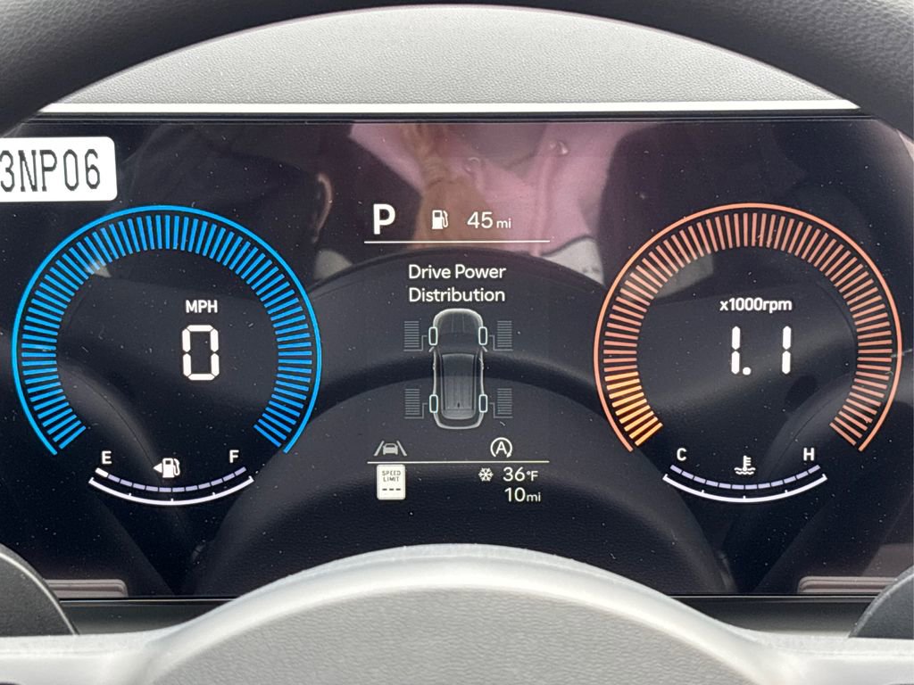 New 2026 Hyundai Tucson SE image 13