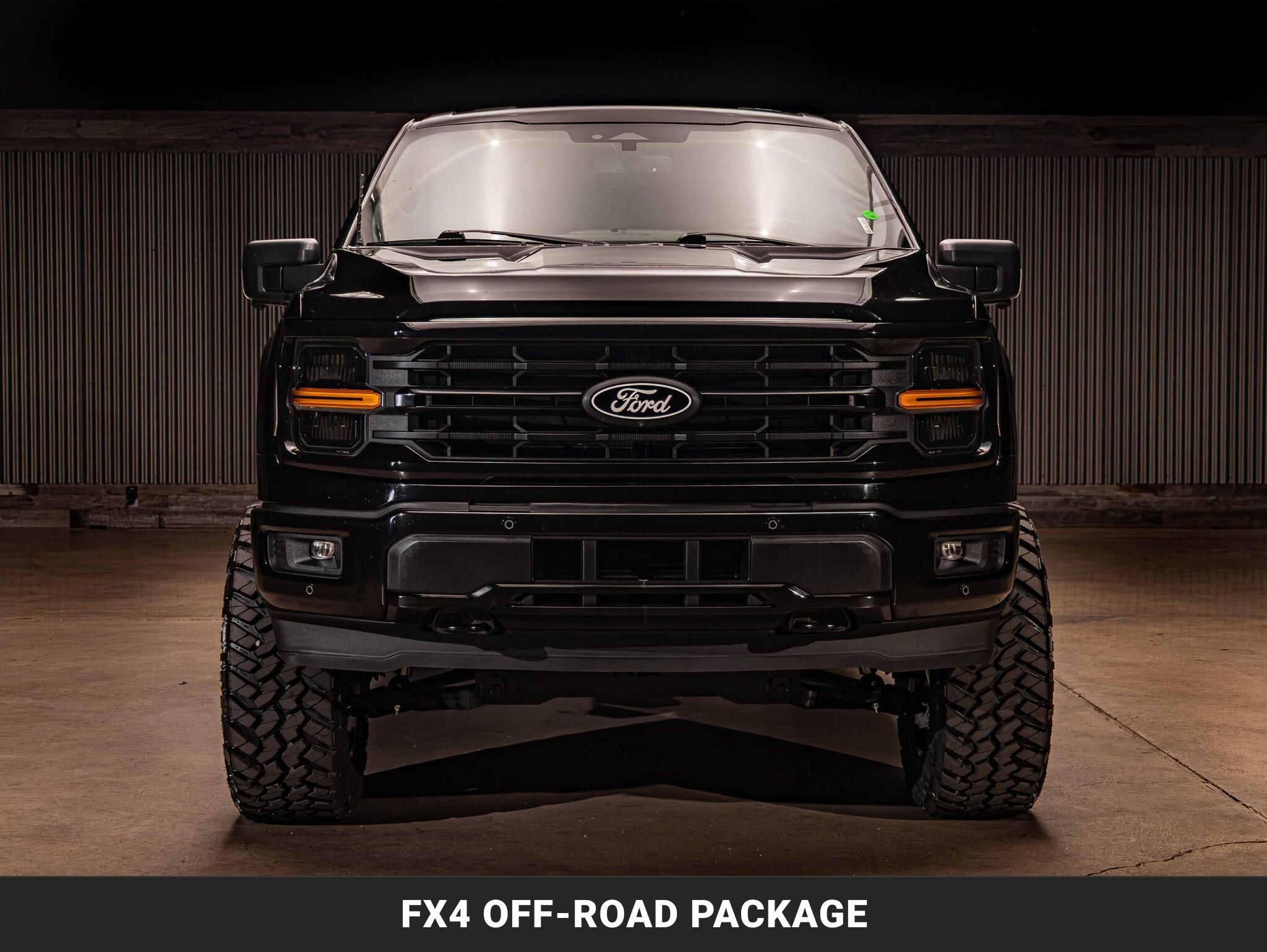 Used 2024 Ford F150 XLT w/ Equipment Group 302A MID AWD/4WD image 4