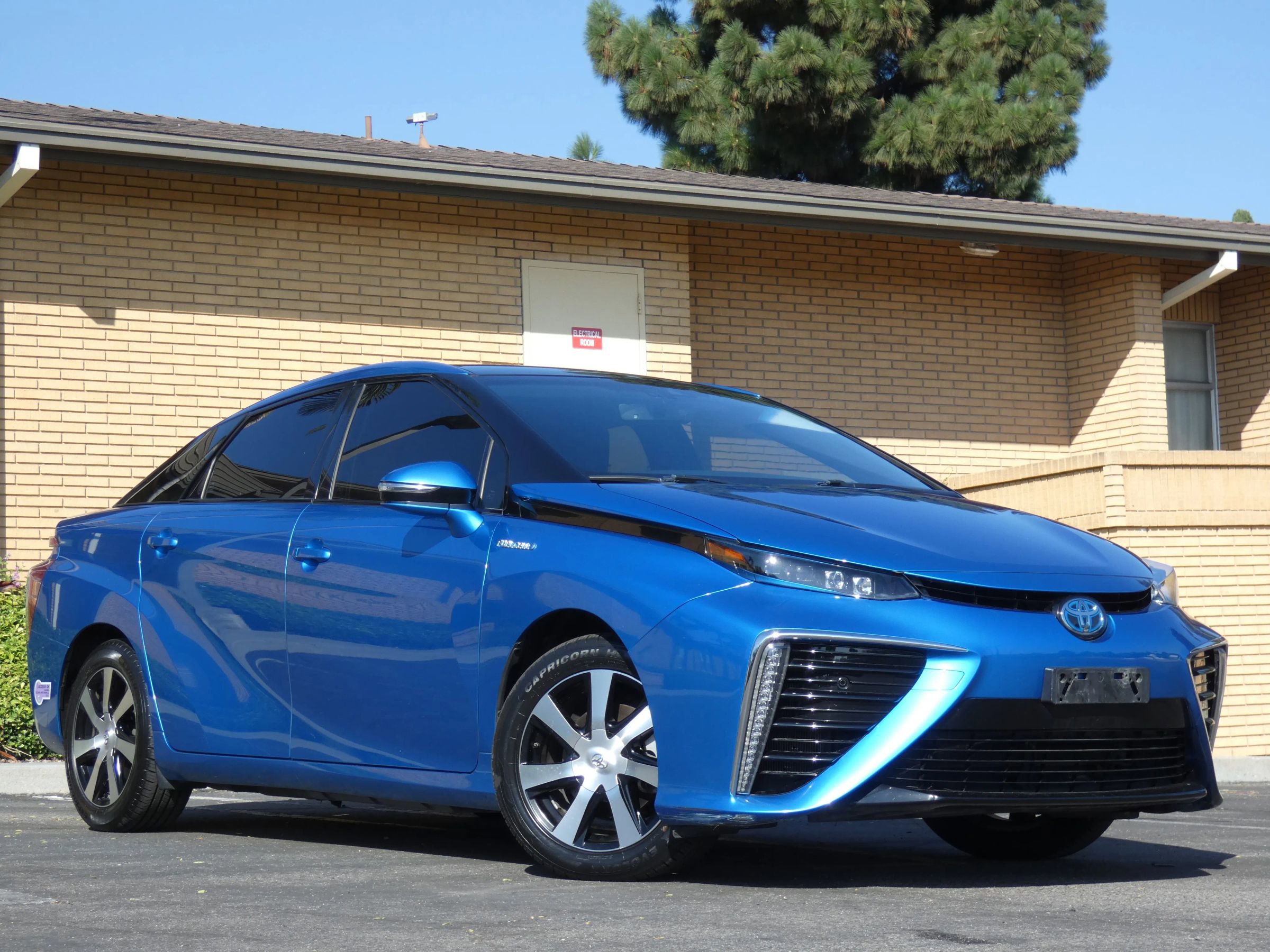 Used 2018 Toyota Mirai image 5