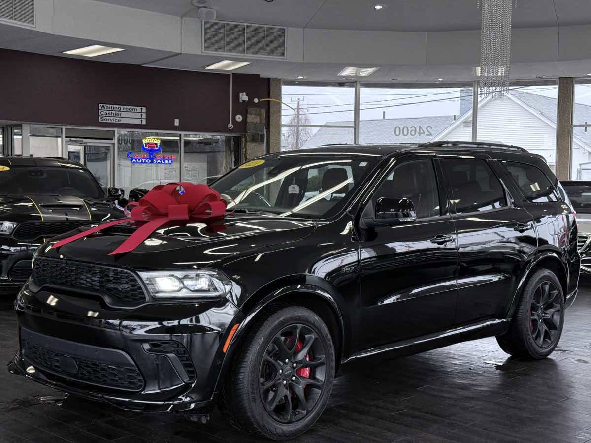 Used 2024 Dodge Durango SRT image 2
