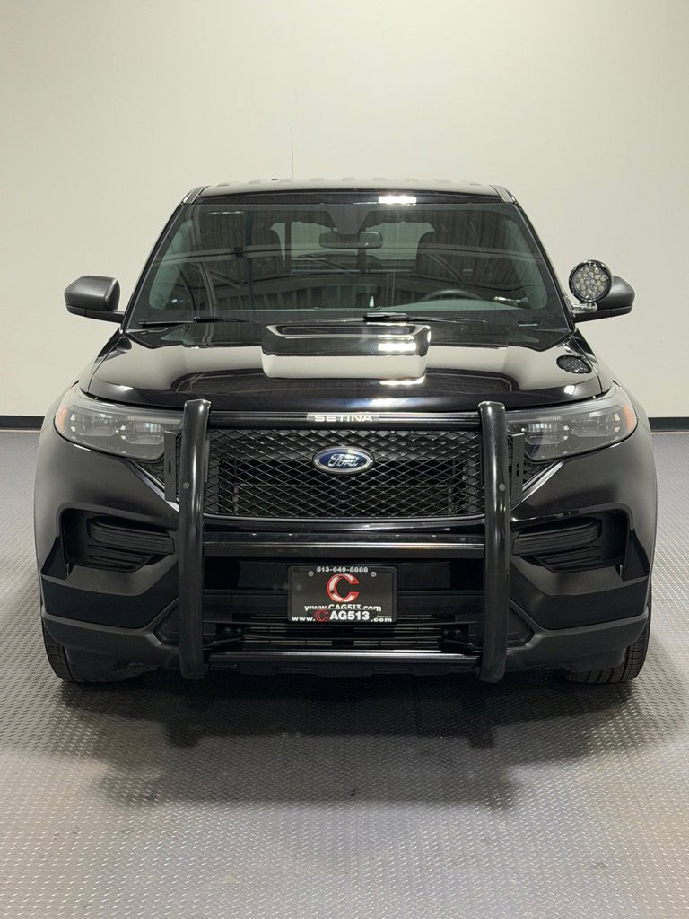 Used 2021 Ford Explorer 4WD Police Interceptor image 3