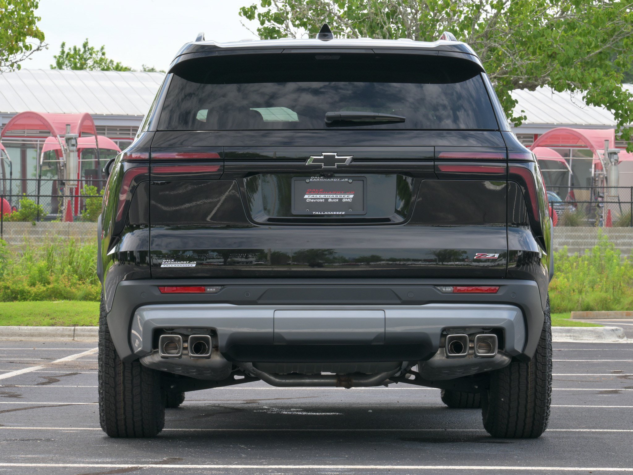 New 2026 Chevrolet Traverse Z71 w/ Enhanced Driving Package AWD/4WD image 33