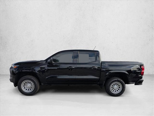 New 2026 Chevrolet Colorado W/T image 5