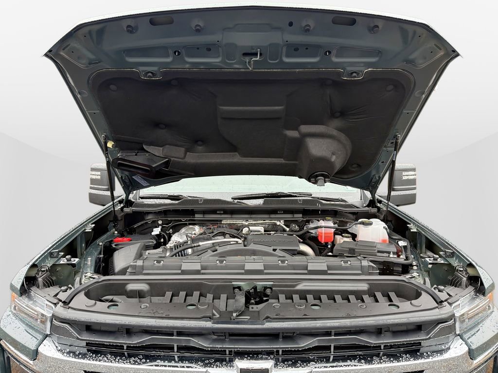 New 2026 Chevrolet Silverado 2500 LT w/ All Star Edition image 39