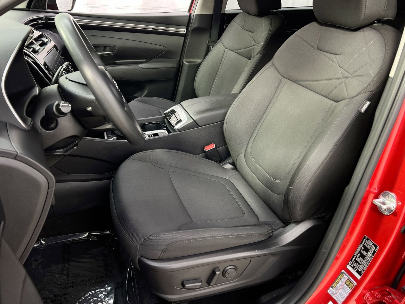 Used 2022 Hyundai Tucson SEL image 17