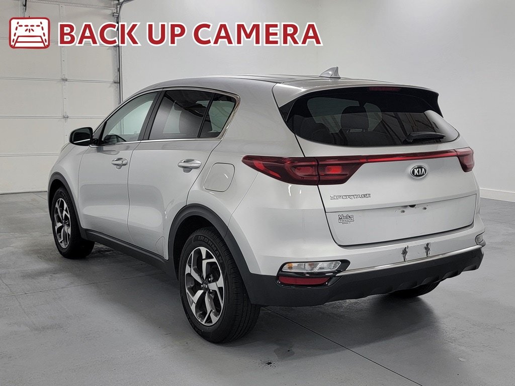 Used 2020 Kia Sportage LX FWD image 6