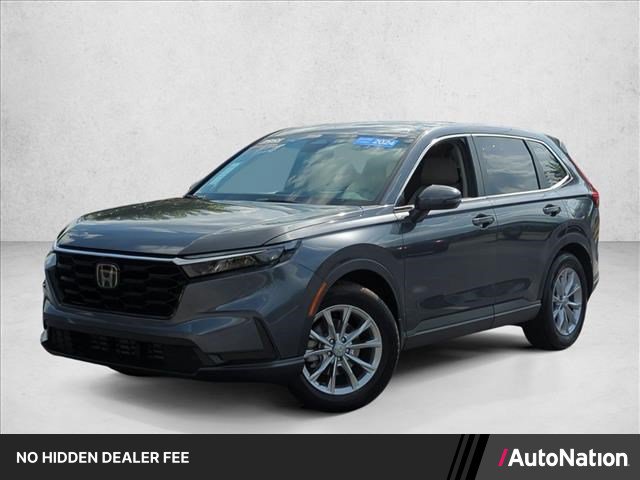 Certified 2024 Honda CR-V EX image 1