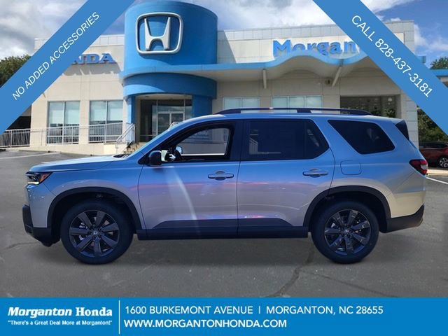 New 2026 Honda Pilot Sport image 2