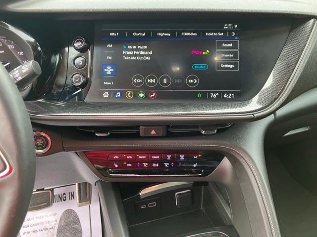Used 2023 Buick Envision Essence w/ Sport Touring Package AWD/4WD image 17
