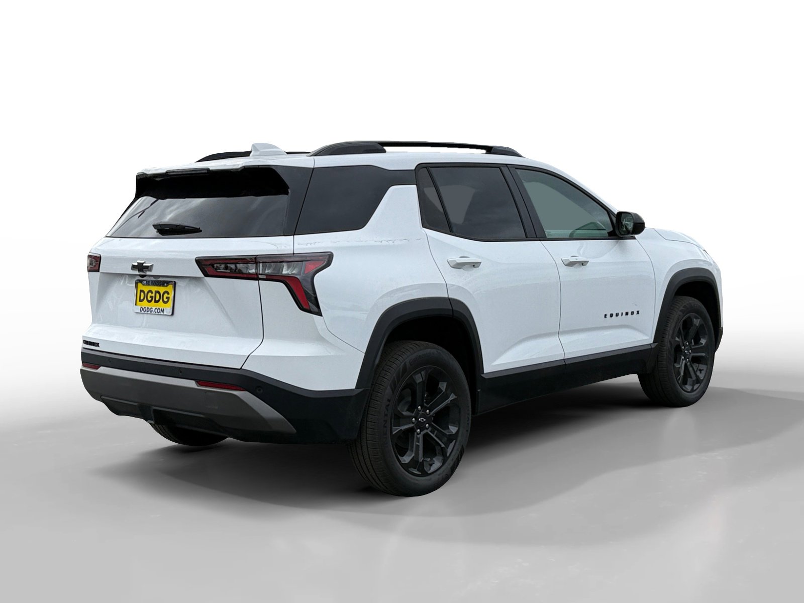 New 2026 Chevrolet Equinox LT w/ Convenience Package II image 5