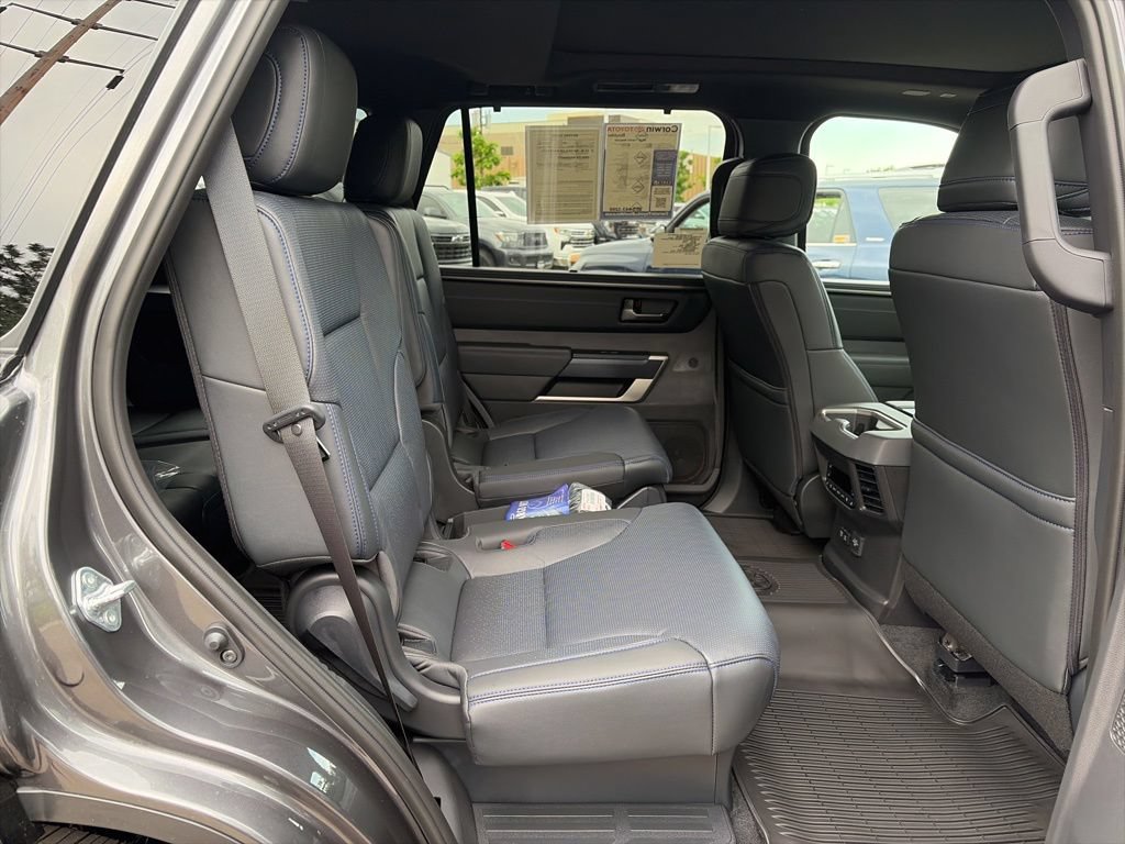 Used 2026 Toyota Sequoia Platinum AWD/4WD image 16