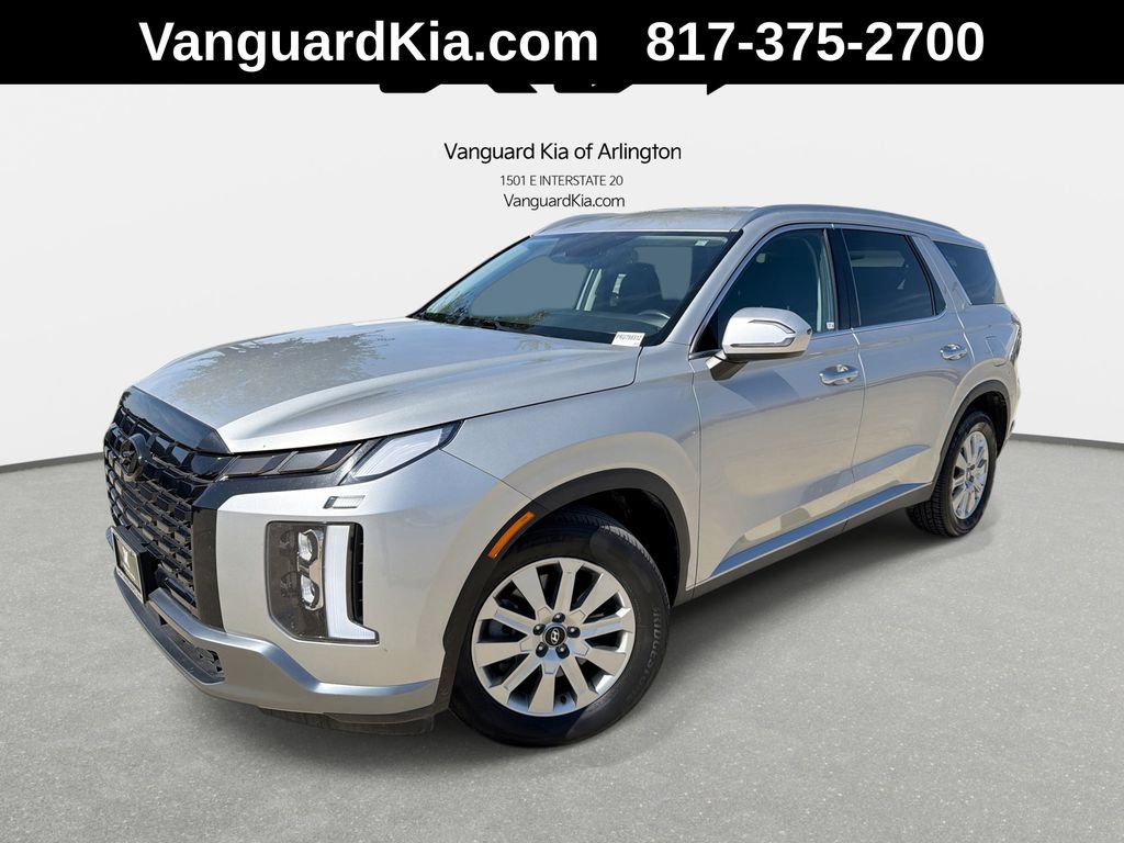 Used 2024 Hyundai Palisade SEL AWD/4WD image 1