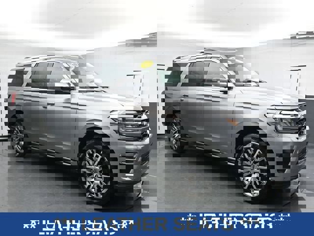 Used 2024 Ford Expedition Max Limited image 3