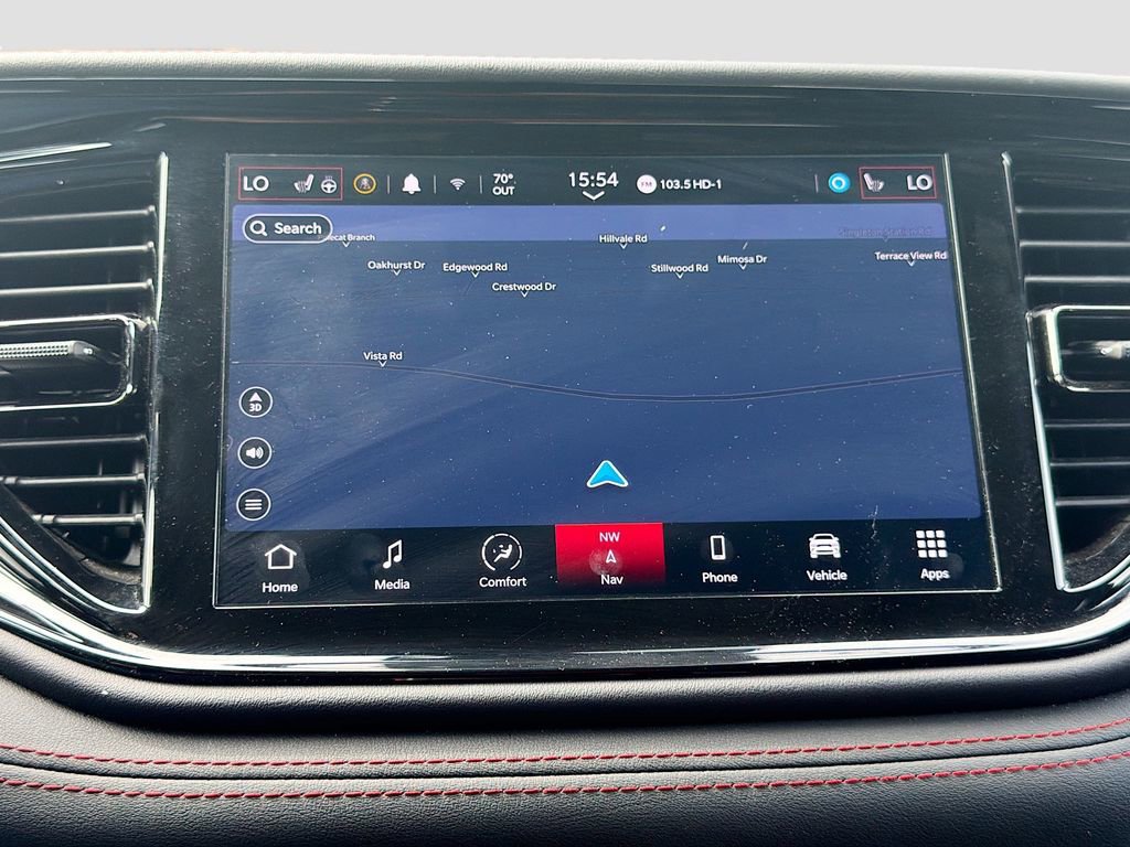 Used 2024 Dodge Durango R/T AWD/4WD image 14