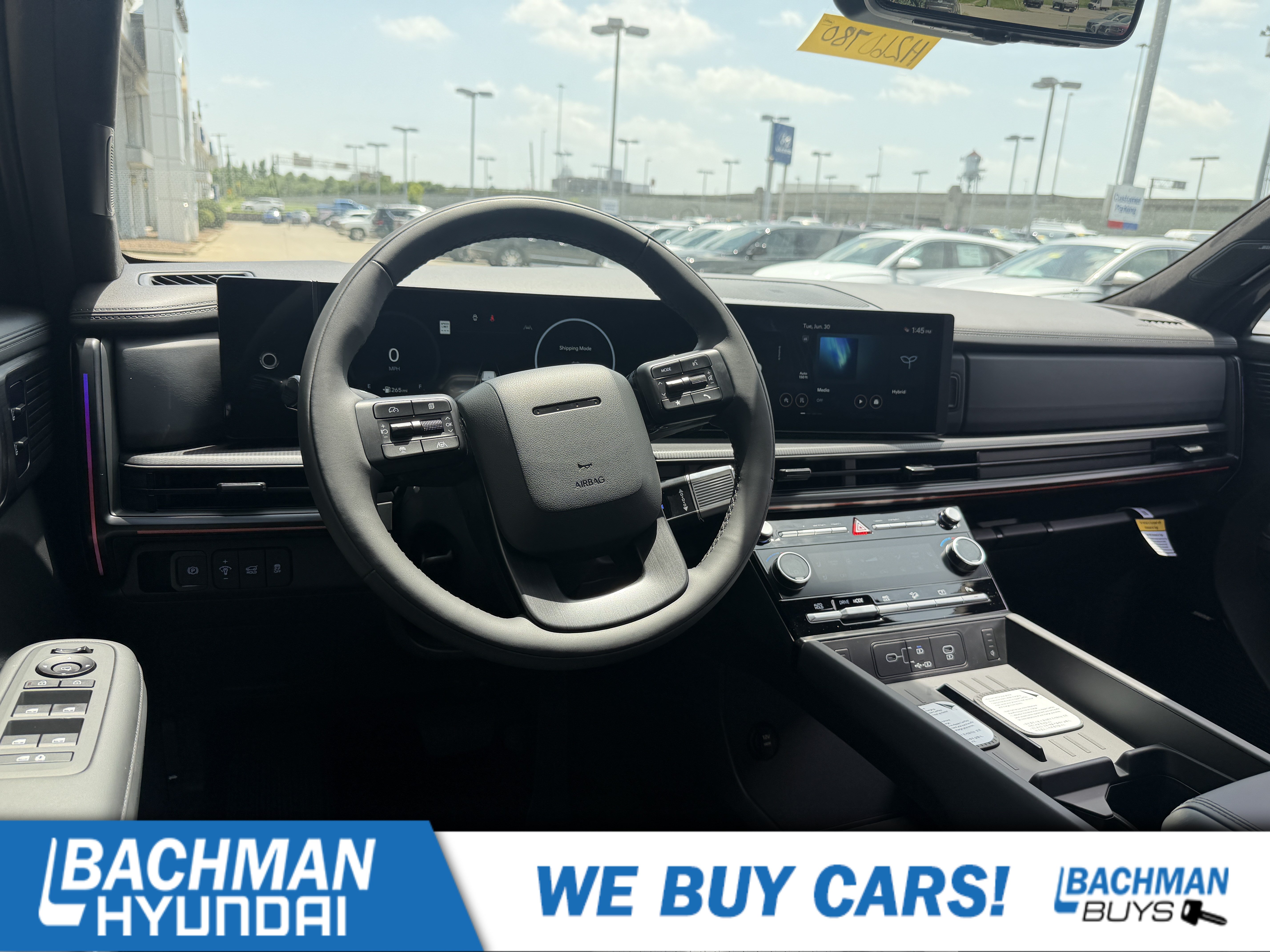 New 2026 Hyundai Santa Fe Calligraphy AWD/4WD image 31