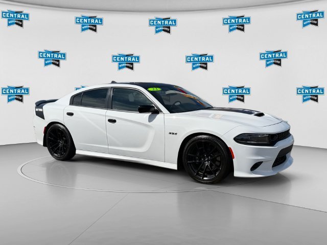 Certified 2023 Dodge Charger Scat Pack w/ Daytona Edition Group RWD image 8