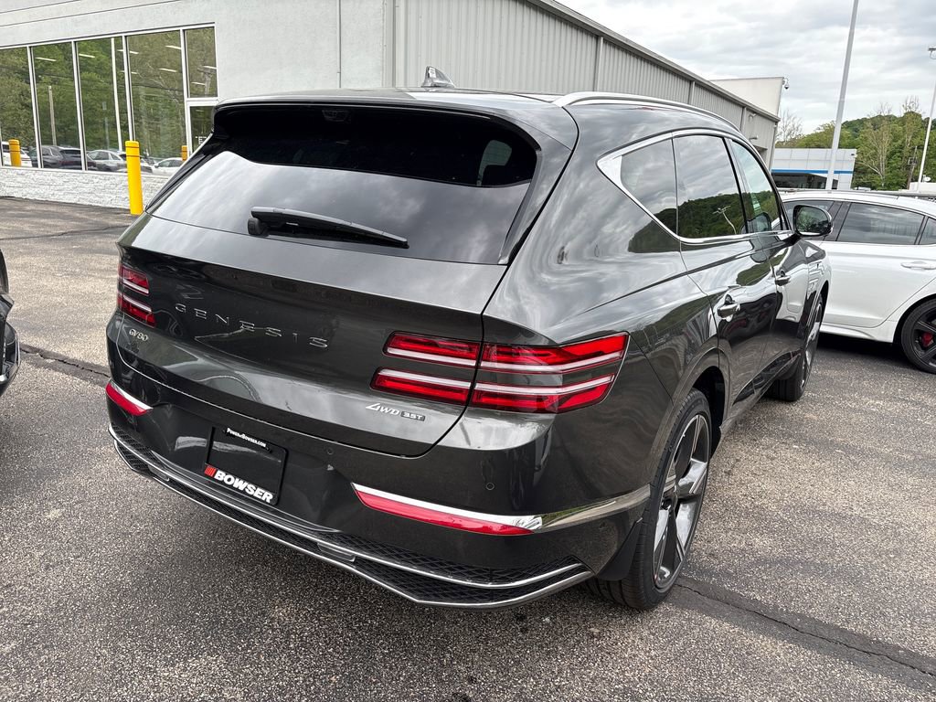 New 2026 Genesis GV80 3.5T Prestige AWD/4WD image 5