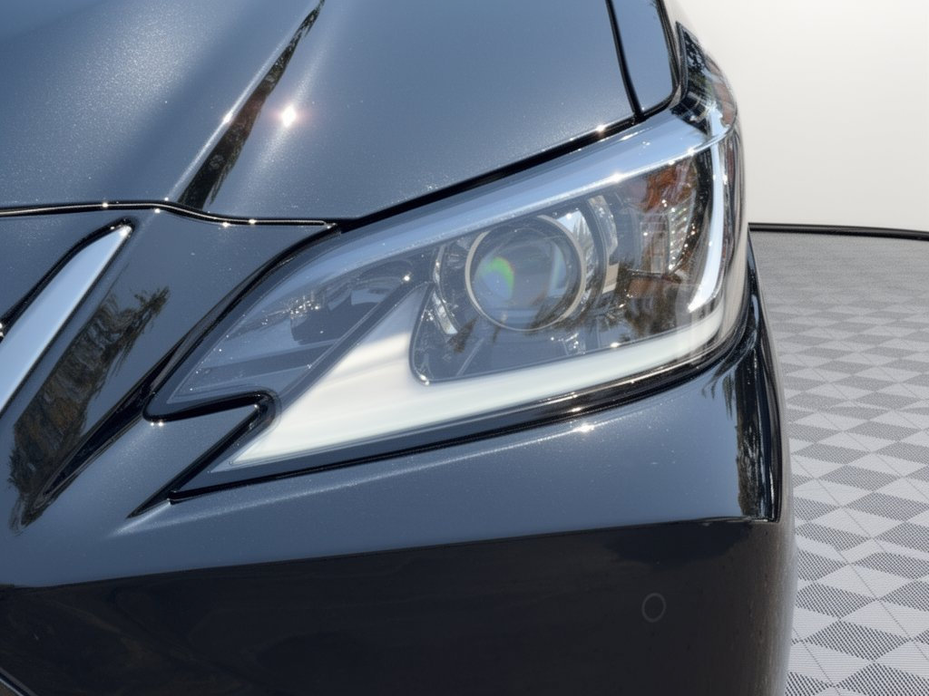 Used 2021 Lexus ES 350 F Sport w/ Accessory Package FWD image 12