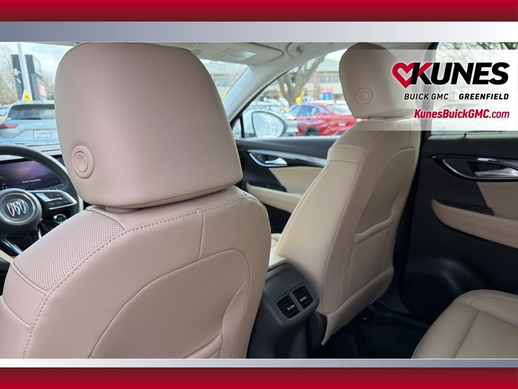 New 2026 Buick Envision Preferred AWD/4WD image 35