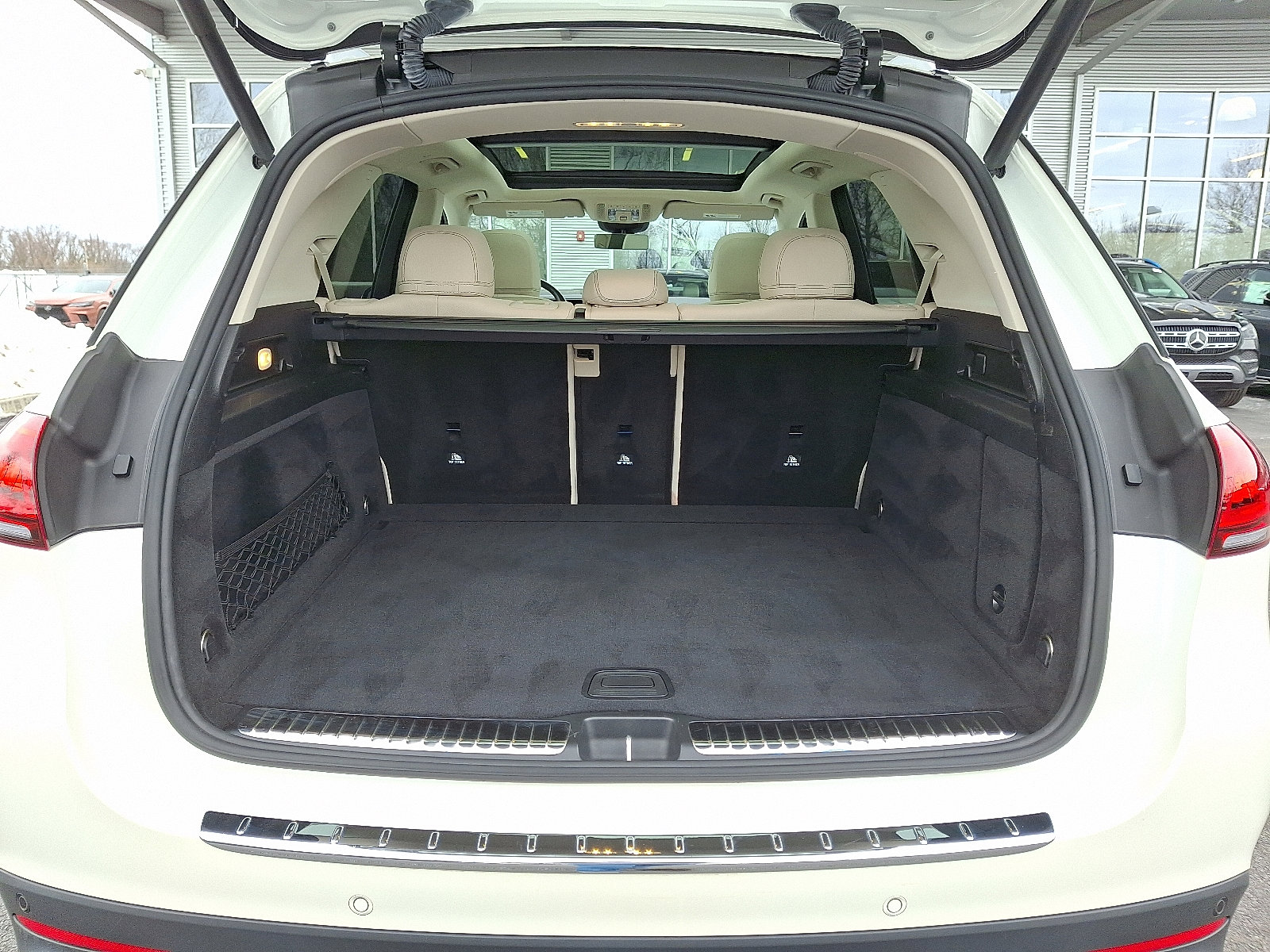 Certified 2022 Mercedes-Benz GLE 350 GLE 350 image 30