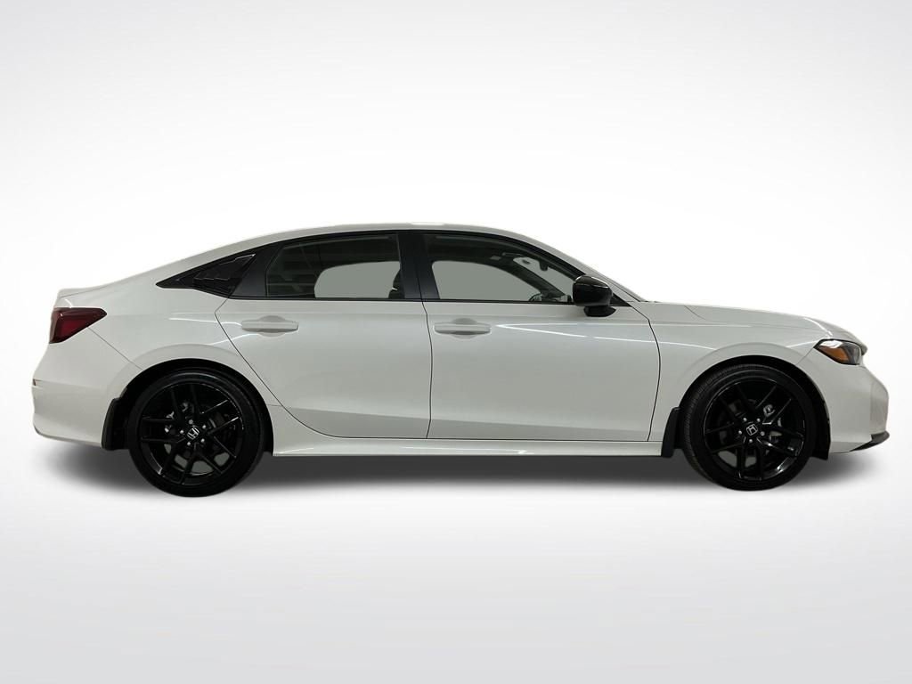 Certified 2025 Honda Civic Sport image 32