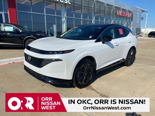 Certified 2025 Nissan Murano Platinum w/ Cargo Package