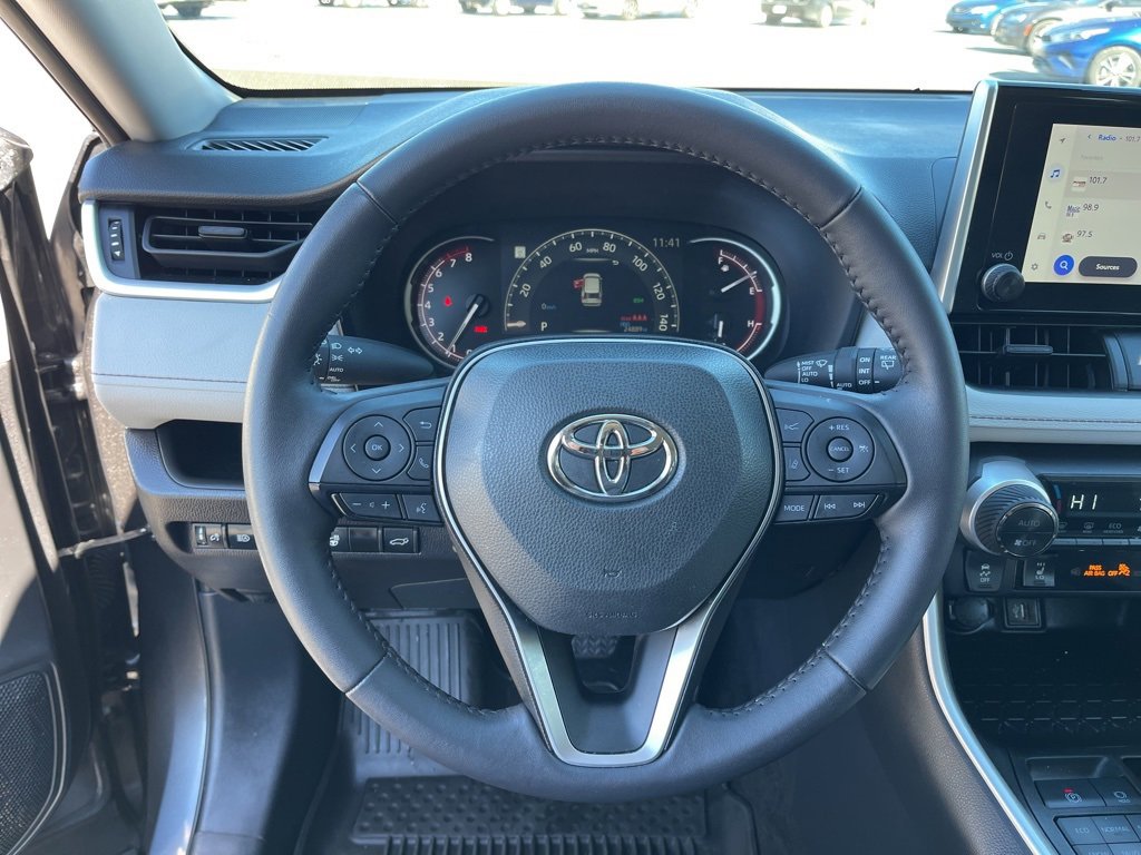 Used 2024 Toyota RAV4 XLE w/ Convenience Package image 16