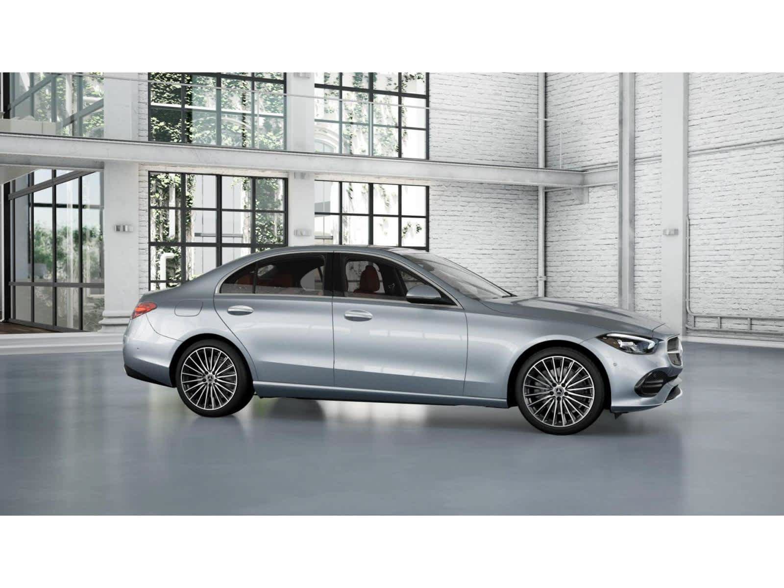 New 2027 Mercedes-Benz C 300 Sedan image 14