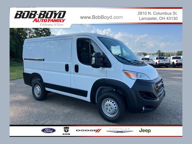 New 2026 RAM ProMaster 1500 w/ Convenience Group FWD image 1
