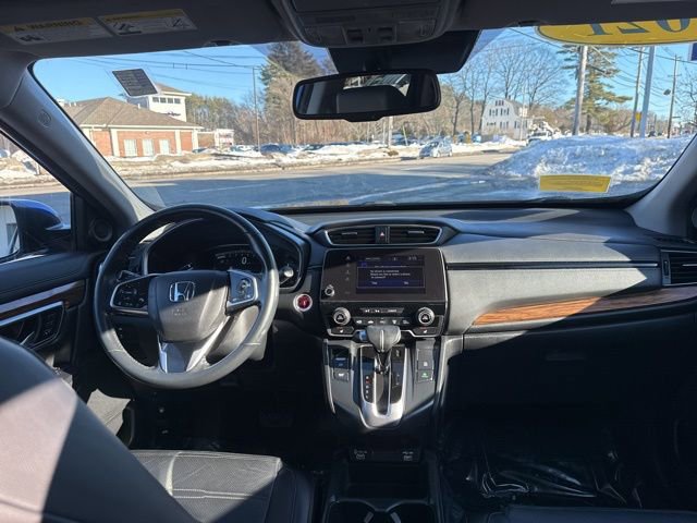 Used 2021 Honda CR-V EX-L image 15