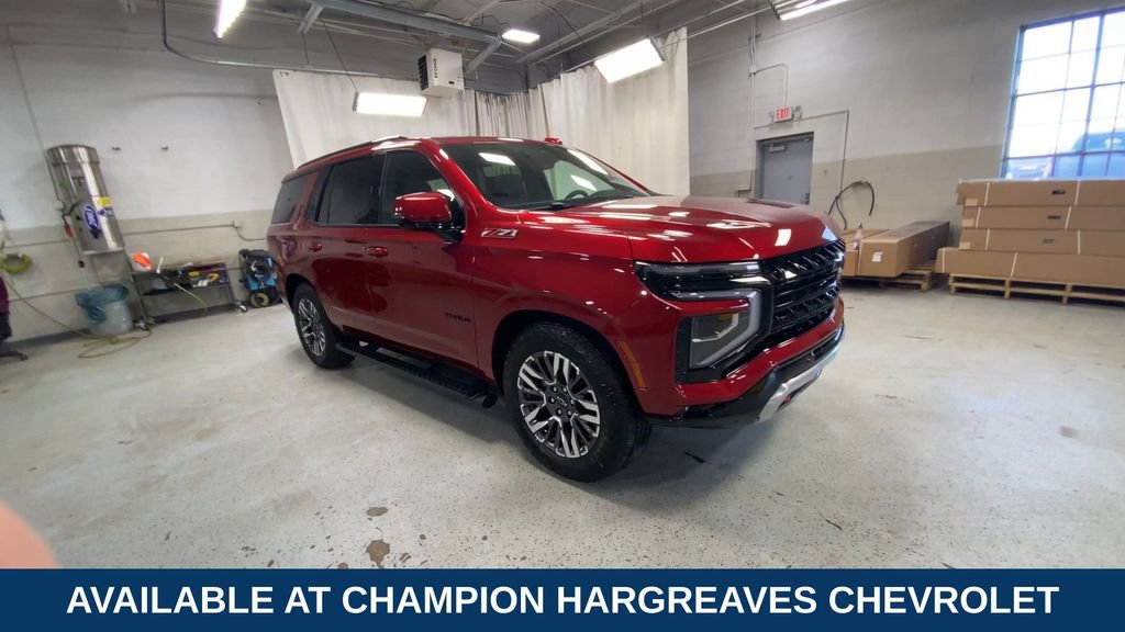 Used 2026 Chevrolet Tahoe Z71 w/ Z71 Off-Road Package AWD/4WD image 2