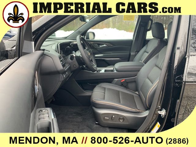 New 2026 Chevrolet Traverse High Country w/ LPO, Floor Liner Package image 24