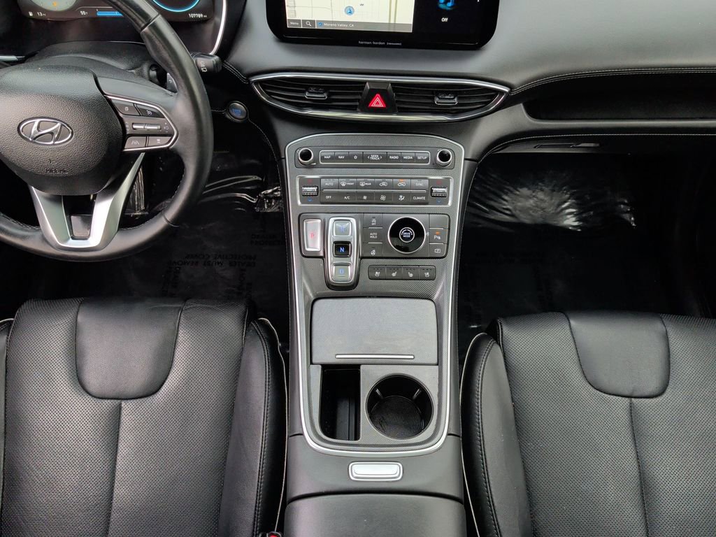 Used 2023 Hyundai Santa Fe Limited w/ Cargo Package FWD image 14