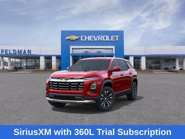 New 2027 Chevrolet Equinox LT w/ LPO, Floor Liner Package AWD/4WD image 9