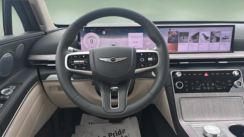 New 2026 Genesis GV80 2.5T Advanced image 17