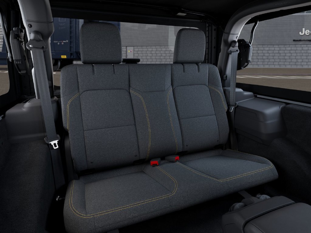 New 2026 Jeep Wrangler Sport AWD/4WD image 15
