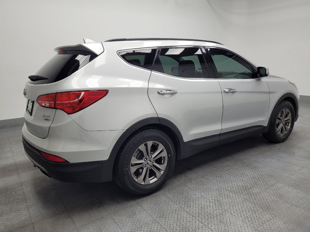 Used 2014 Hyundai Santa Fe Sport w/ Technology Package 04 AWD/4WD image 10