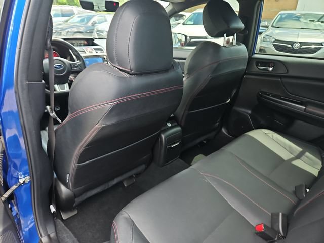 Used 2017 Subaru WRX Limited w/ Popular Package #1 AWD/4WD image 11