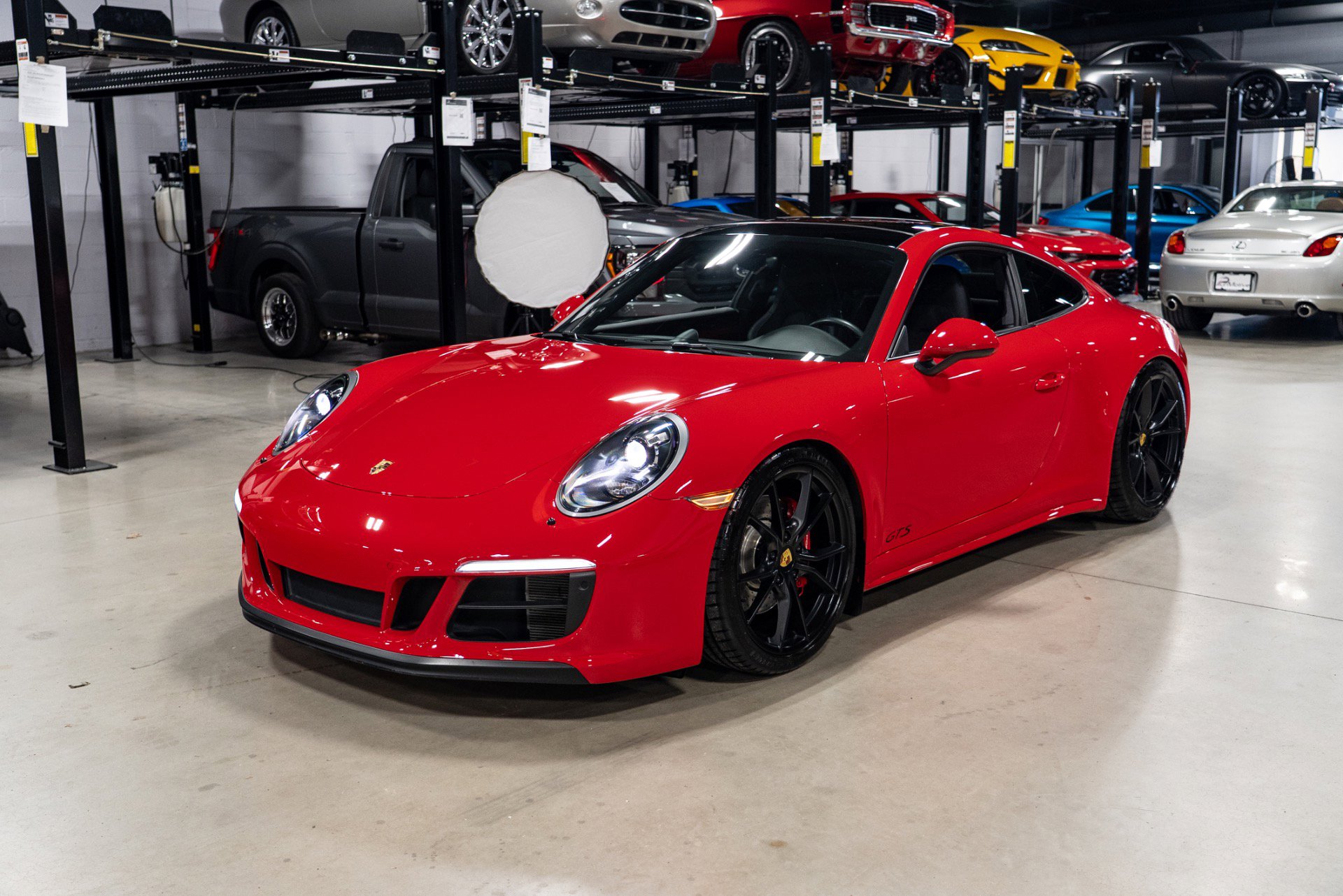 Used 2017 Porsche 911 Carrera GTS