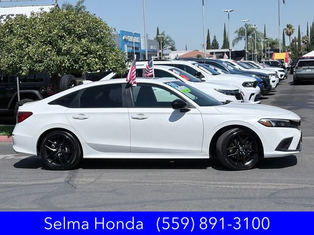 Certified 2024 Honda Civic Si image 4