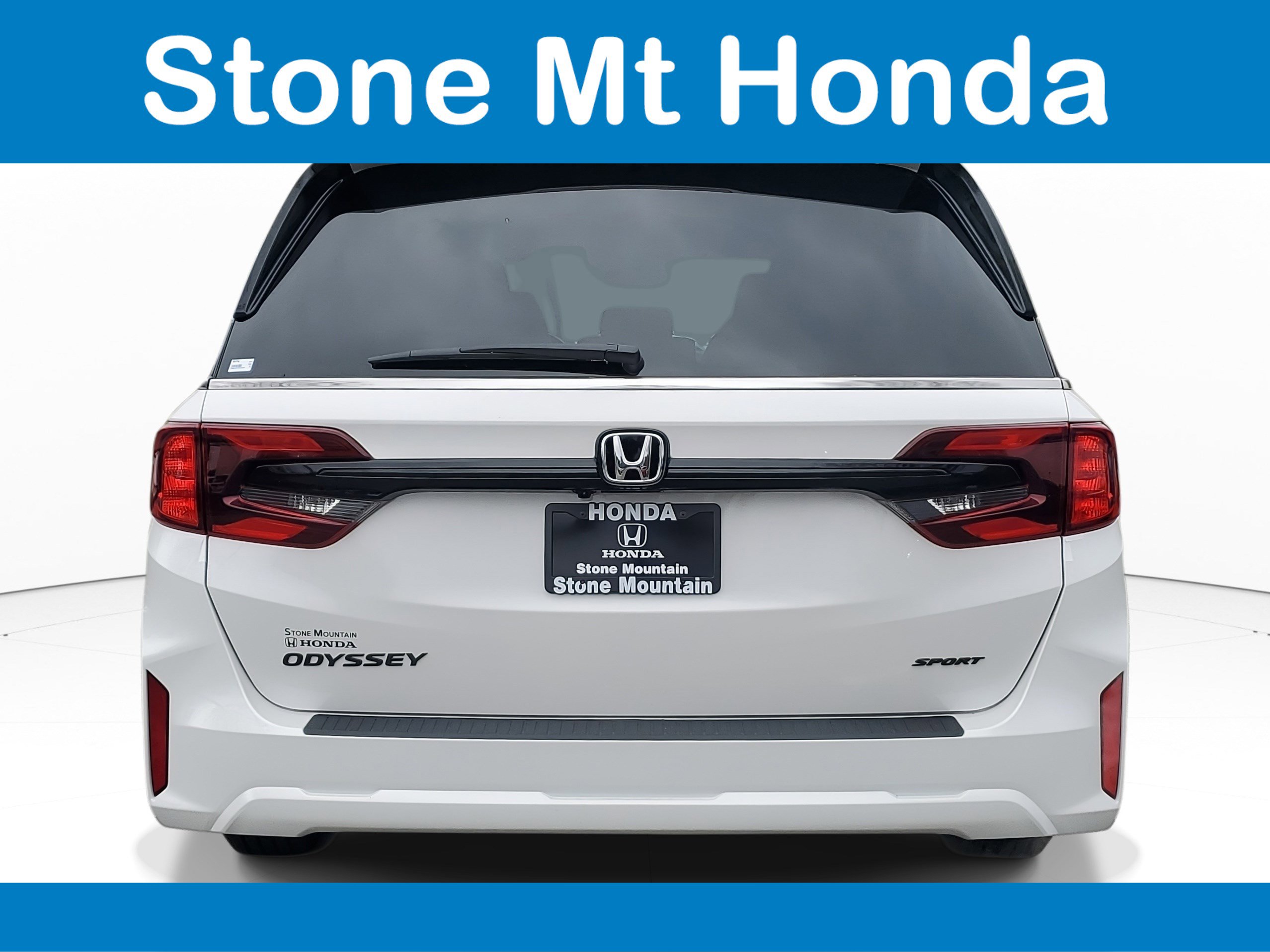 New 2026 Honda Odyssey Sport-L image 5