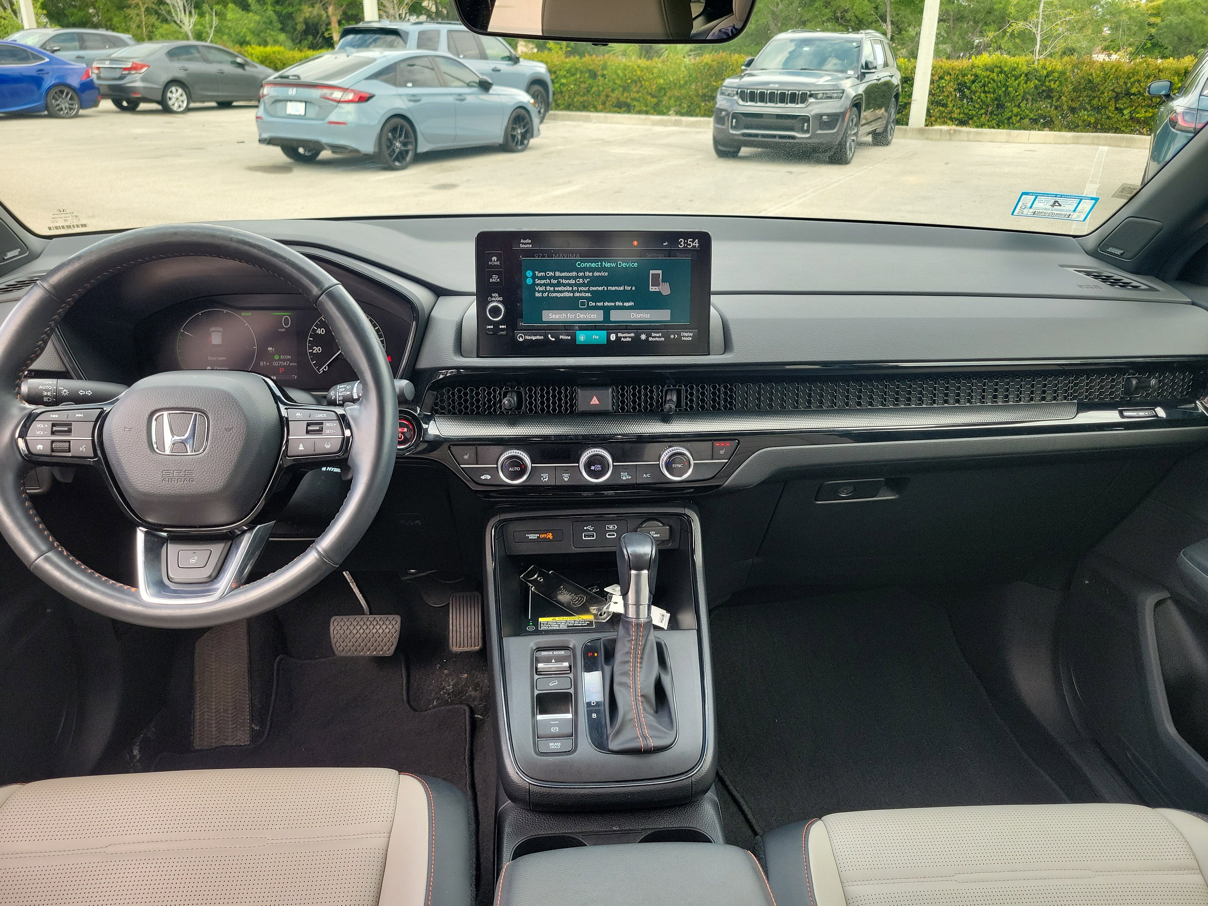 Certified 2023 Honda CR-V Sport Touring image 21