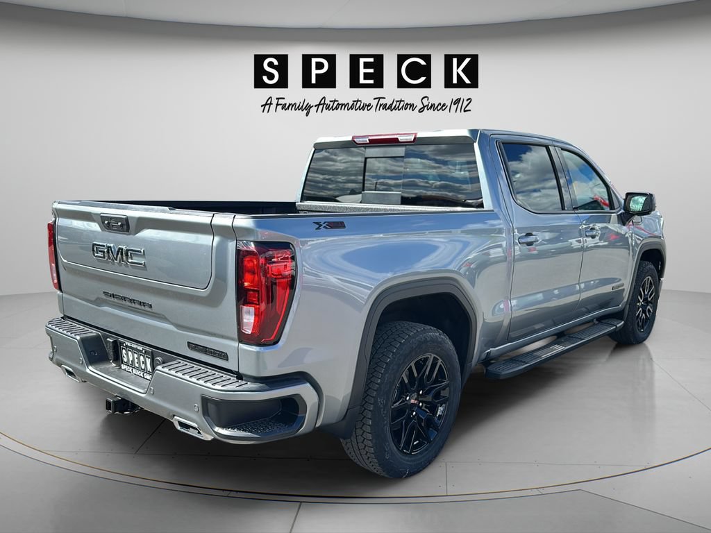 New 2026 GMC Sierra 1500 Elevation w/ Elevation Premium Package AWD/4WD image 6