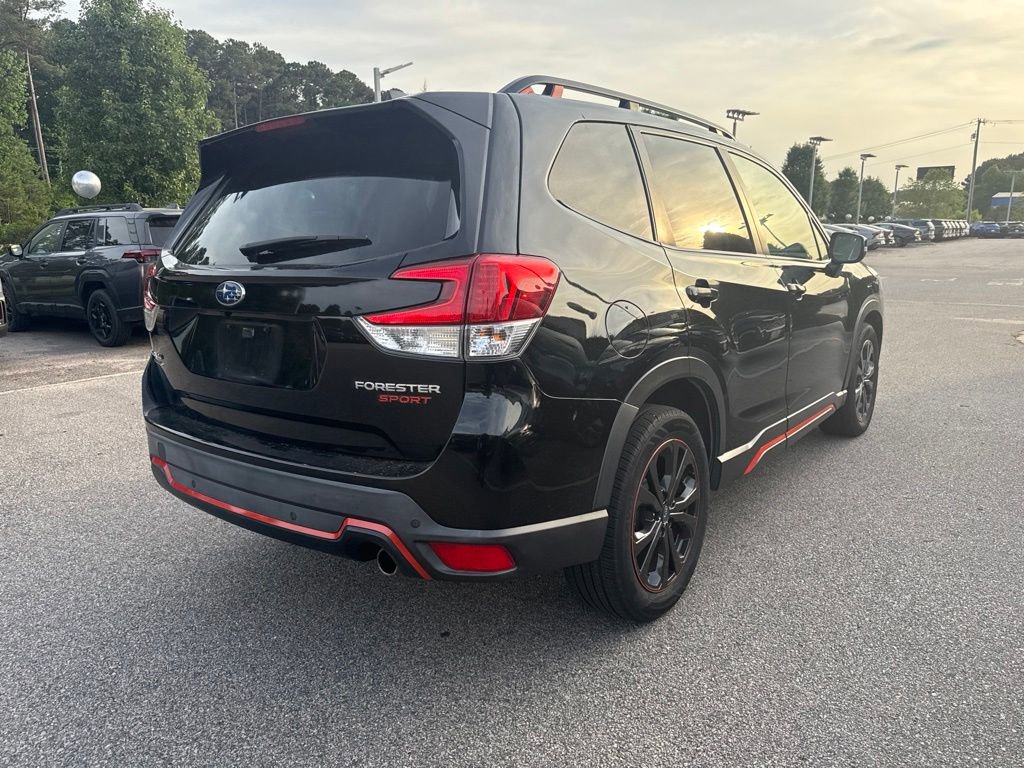 Used 2019 Subaru Forester Sport AWD/4WD image 5