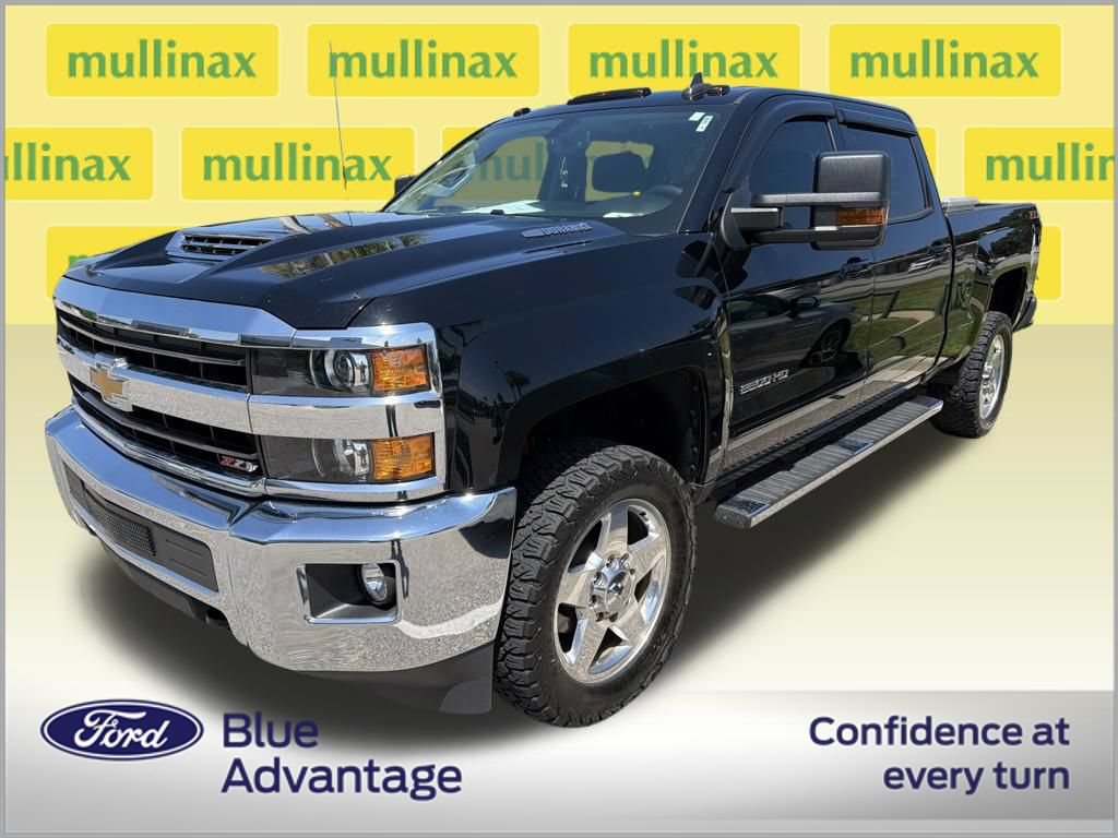 Used 2019 Chevrolet Silverado 2500 LT w/ LT Convenience Package AWD/4WD video 2